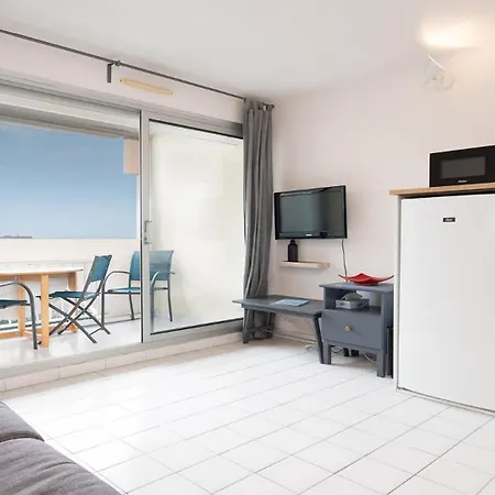 Appartement Amoureva F N18 - 2p4 Agde