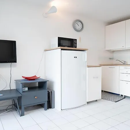 Appartement Amoureva F N18 - 2p4 Agde