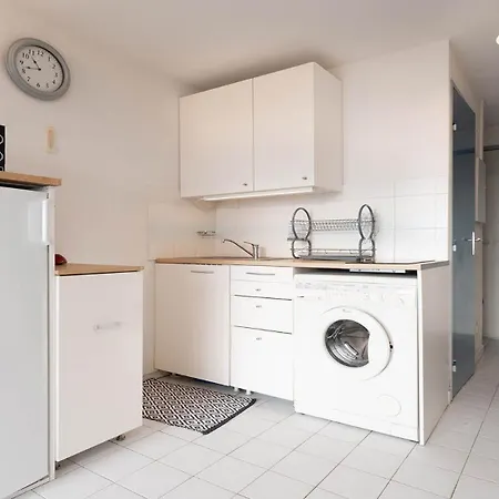 Lägenhet Amoureva F N18 - 2p4 Agde